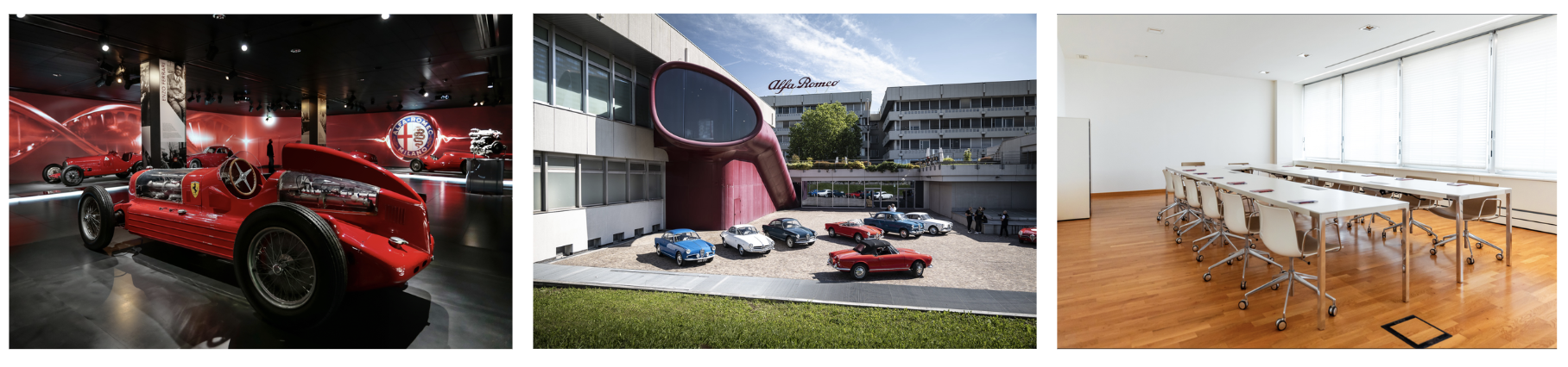 alfa romeo museum